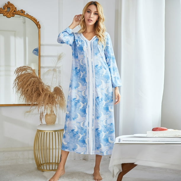 Maternity Pregnancy Breastfeeding Nursing Nightdress S M L XL UK size 8 10 12 14 Maternity Pregnancy Breastfeeding Nursing Nightdress S M L XL UK size 8 10 12 14